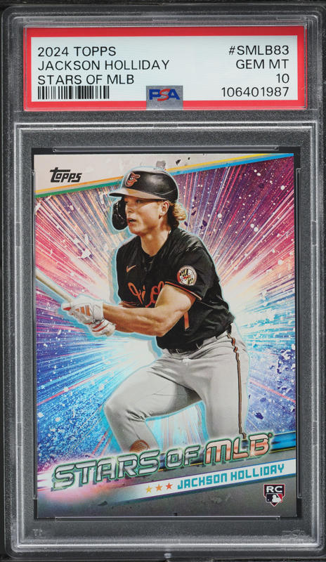 大谷翔平 2024 TOPPS BIG LEAGUE GEM MINT 10 2024 Topps Big League To The Moon Die-Cuts Shohei Ohtani