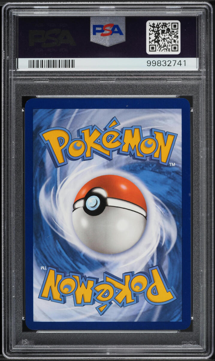 2023 Pokemon SV Special Illustration Rare Gardevoir ex #245 PSA 9 MINT