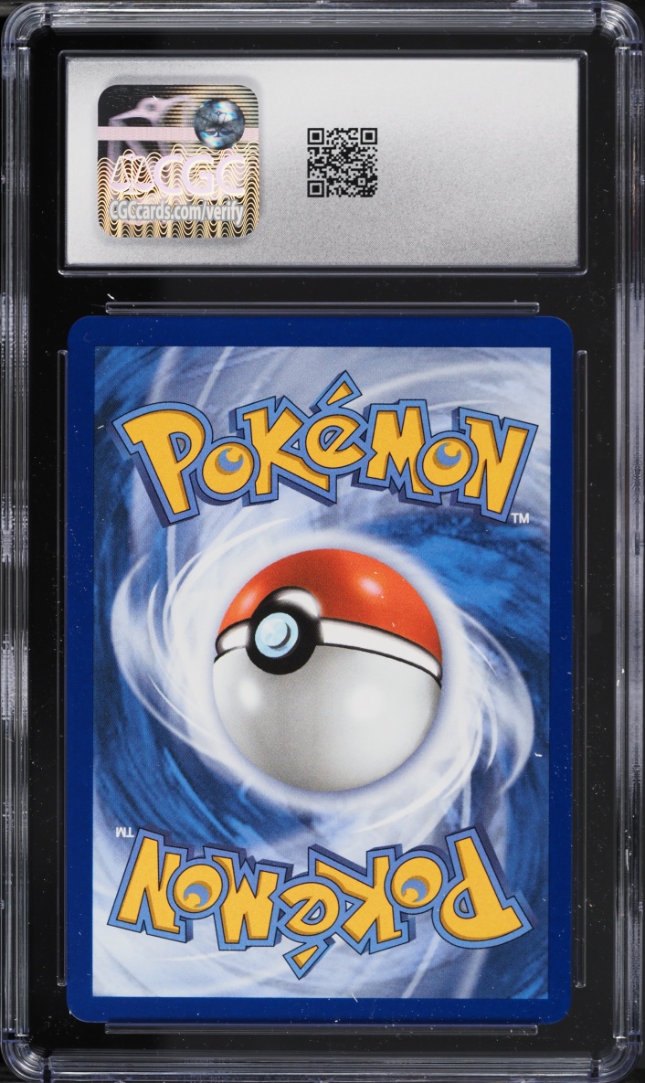 2025 Pokemon Scarlet & Violet White Flare SIR Reshiram ex #166 CGC 9 MINT
