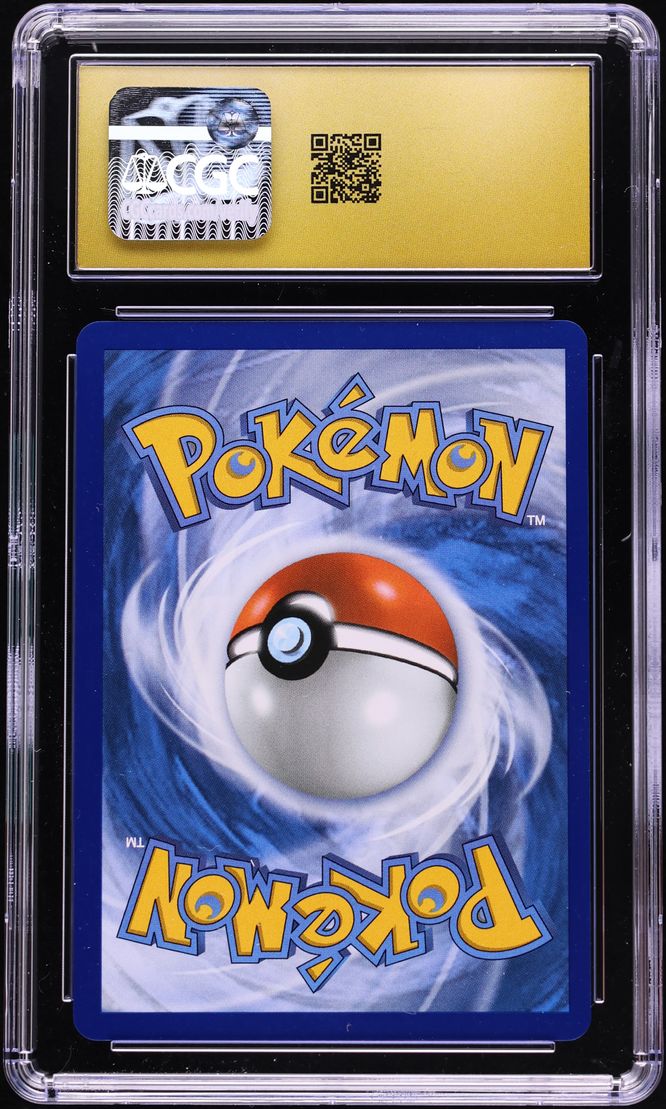 2026 Pokemon Mega Evolution Ascended Heroes SIR Pikachu ex #277 CGC 10 PRISTINE