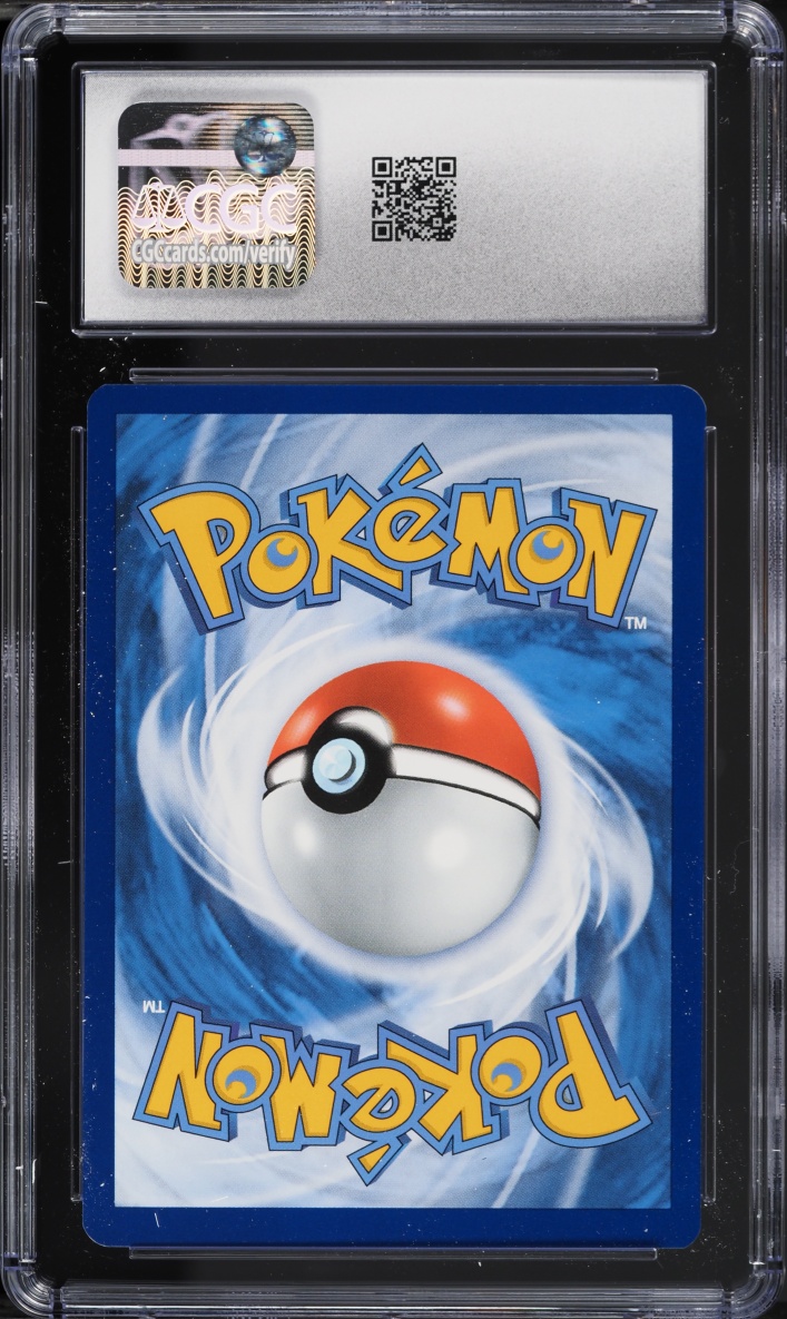 2023 Pokemon Scarlet & Violet Promo Van Gogh Full Art Pikachu With Grey Felt Hat #85 CGC 9 MINT