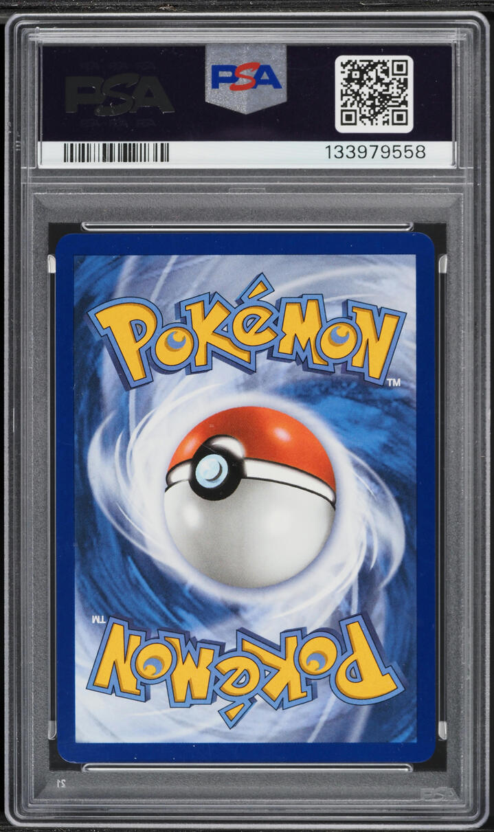 2025 Pokemon Scarlet & Violet White Flare SIR Reshiram ex #166 PSA 10 GEM MINT