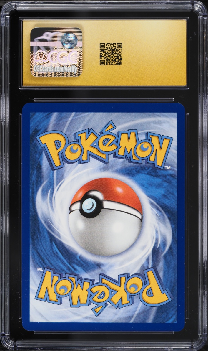 2026 Pokemon Mega Evolution Perfect Order SIR Rosa's Encouragement #123 CGC 10 PRISTINE