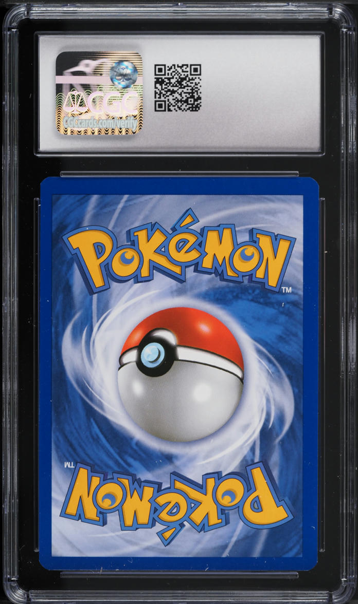 2009 Pokemon Platinum Arceus Prerelease Raichu #27 CGC 9 MINT