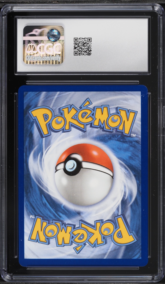 2026 Pokemon Mega Evolution Ascended Heroes IR Cynthia's Spiritomb #244 CGC 10 GEM MINT