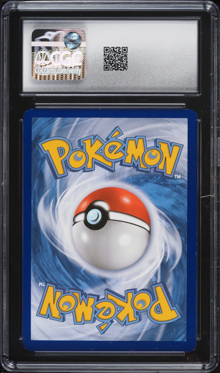 2015 Pokemon XY BREAKthrough Holo M Mewtwo EX #64 CGC 8 NM-MT