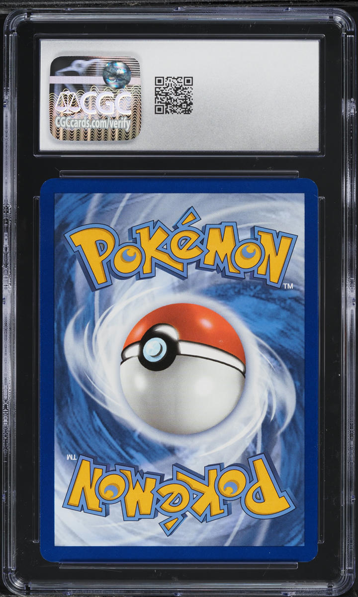 2024 Pokemon Scarlet & Violet Promo Illustration Collection Kingambit #130 CGC 10 GEM MINT