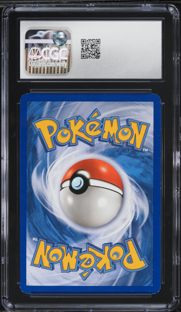 2008 Pokemon POP Series 7 Cosmos Holo Latios #4 CGC 7 NRMT