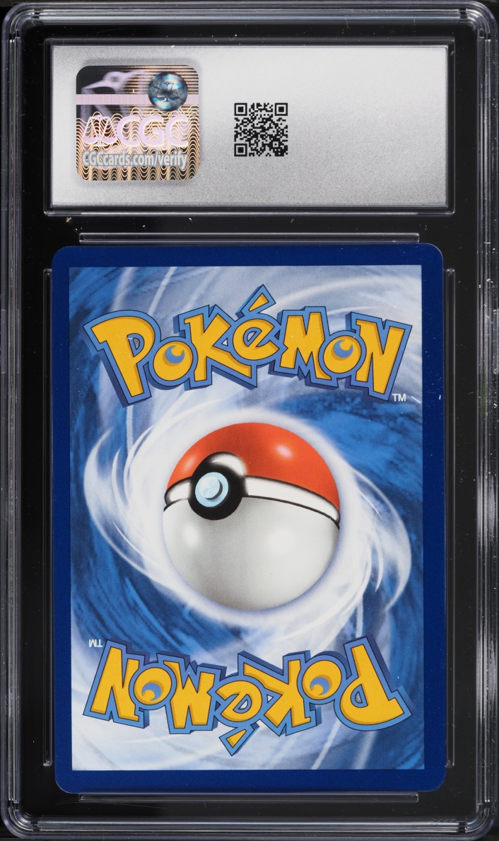 2023 Pokemon Sword & Shield Crown Zenith Alt Art Rayquaza VMAX #102 CGC 9 MINT