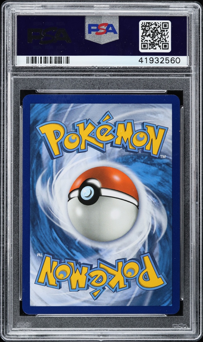 2018 Pokemon Sun & Moon Ultra Prism Leafeon GX #13 PSA 10 GEM MINT