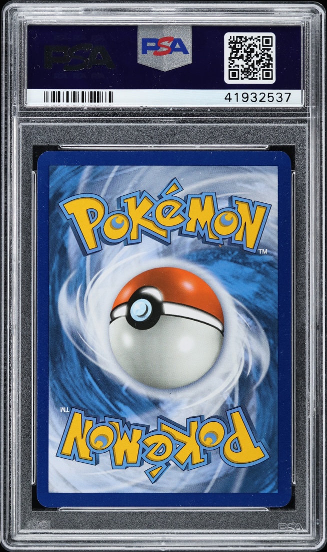 2018 Pokemon Sun & Moon Ultra Prism Full Art Celesteela GX #144 PSA 10 GEM MINT