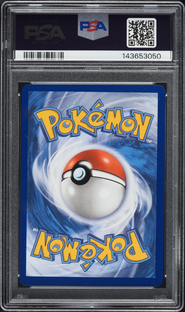 2025 Pokemon SV Promo Prismatic Evolutions Premium Figure Full Art Umbreon ex #176 PSA 9 MINT