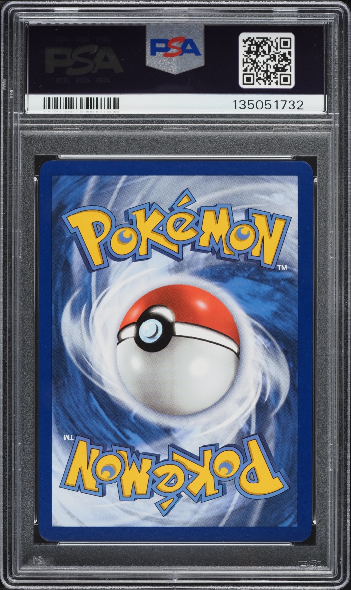 2021 Pokemon Sword & Shield Promo Celebrations Dark Sylveon V #SWSH134 PSA 9 MINT