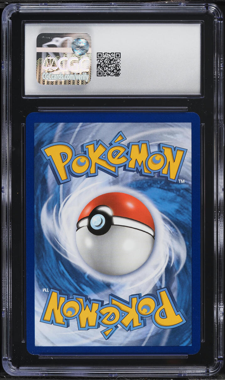 2019 Pokemon Sun & Moon Team Up Rainbow Rare Latias & Latios GX #190 CGC 10 GEM MINT