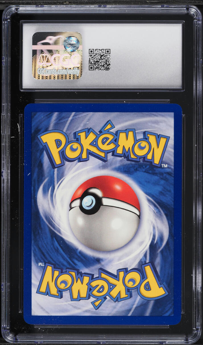 1999 Pokemon Base Set Shadowless 1st Edition Nidorino #37 CGC 10 GEM MINT