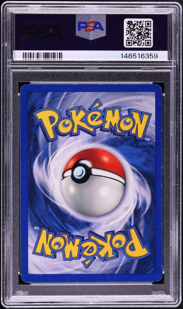 1999 Pokemon Base Set Shadowless Holo Zapdos #16 PSA 6 EXMT