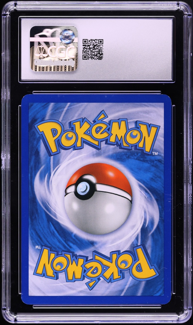 2007 Pokemon Diamond & Pearl Mysterious Treasures Magikarp  #89 CGC 9 MINT