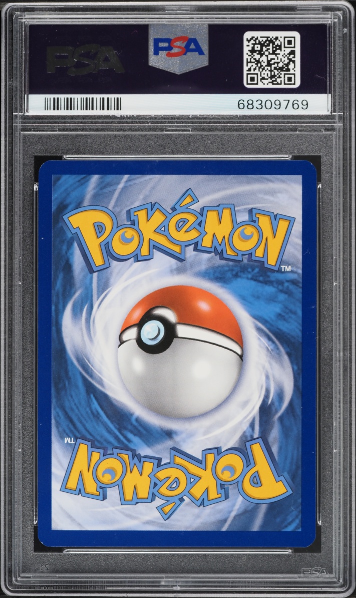 2021 Pokemon SWSH Promo VMAX Premium Collection Full Art Vaporeon VMAX #182 PSA 10 GEM MINT