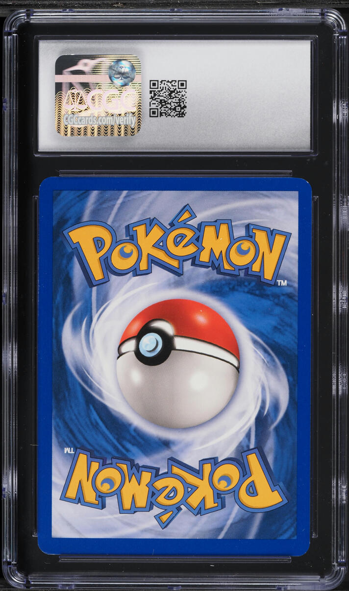 2003 Pokemon EX Ruby & Sapphire Torchic #73 CGC 10 GEM MINT