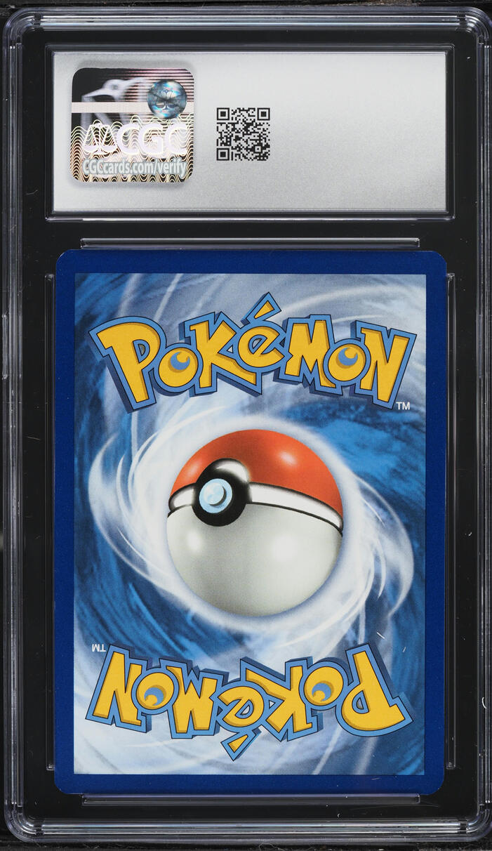 2019 Pokemon Sun & Moon Cosmic Eclipse SEC Torkoal #237 CGC 9 MINT