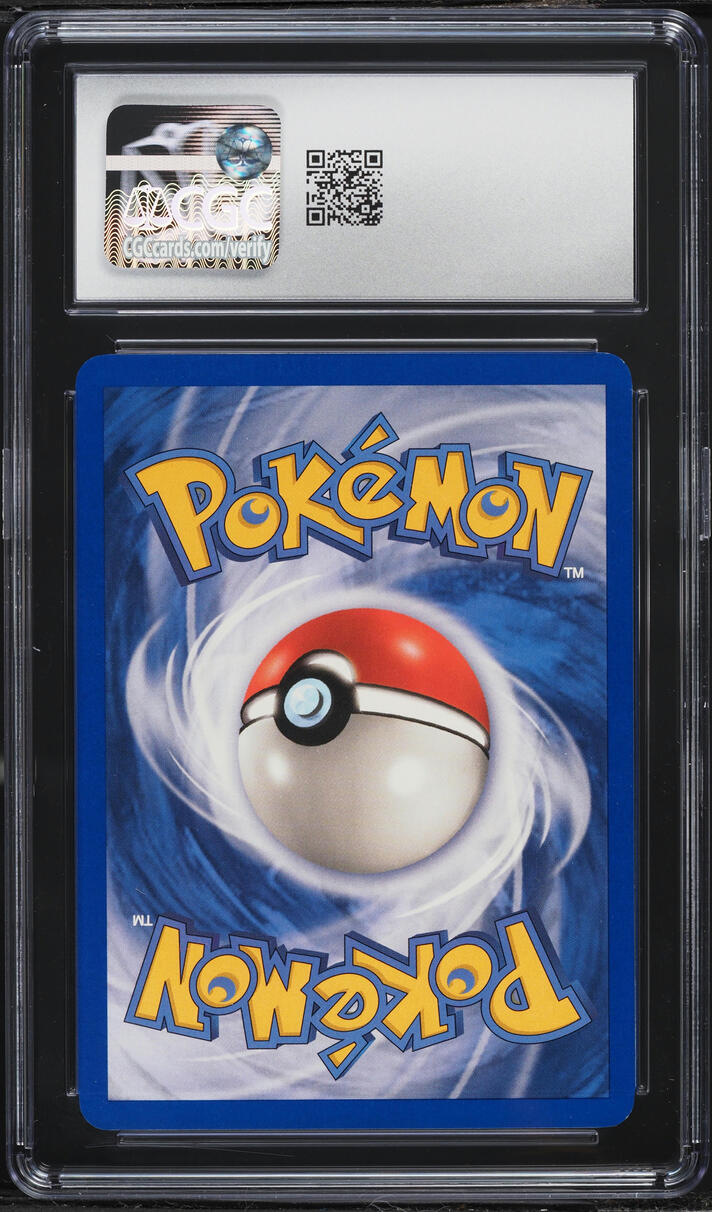 2006 Pokemon Chinese EX Legend Maker Holo Delcatty #4 CGC 9 MINT