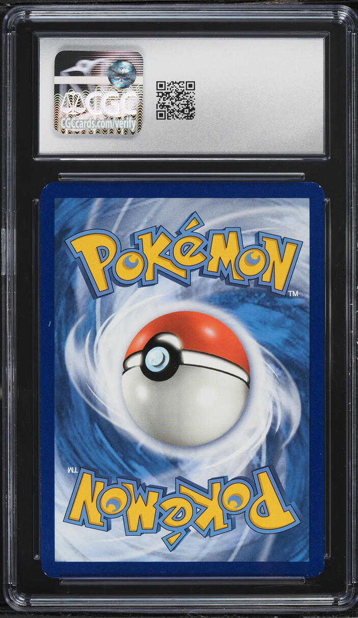 2019 Pokemon Sun & Moon Cosmic Eclipse Full Art Koffing #243 CGC 9 MINT