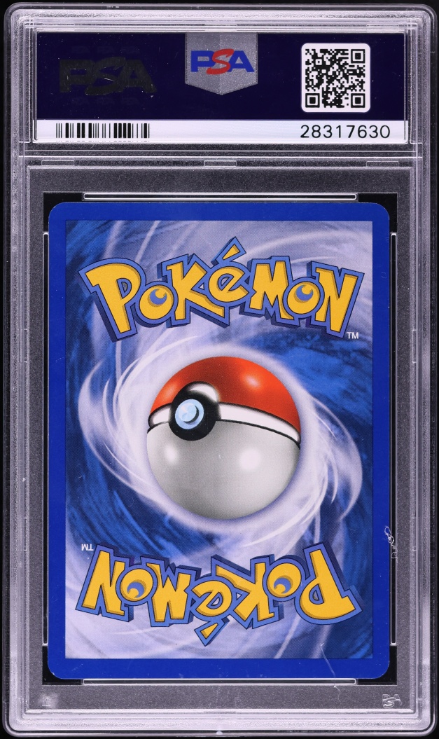 2002 Pokemon Legendary Collection Reverse Holo Tentacruel #66 PSA 10 GEM MINT