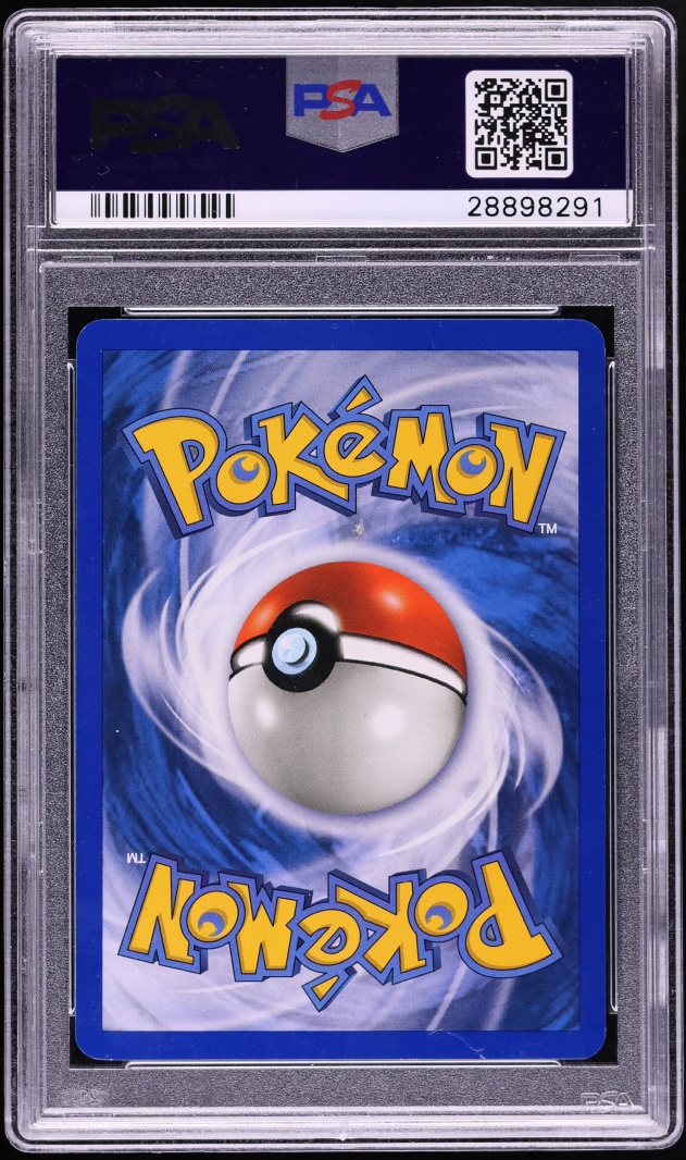 2002 Pokemon Legendary Collection Reverse Holo Nidorino #56 PSA 10 GEM MINT