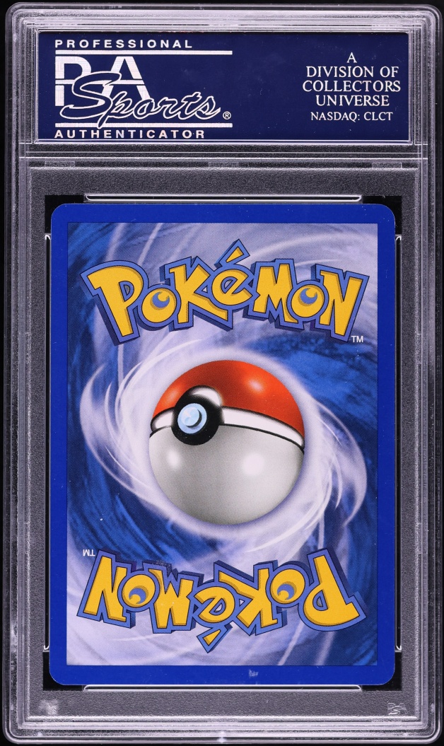 2002 Pokemon Legendary Collection Reverse Holo Beedrill #20 PSA 10 GEM MINT