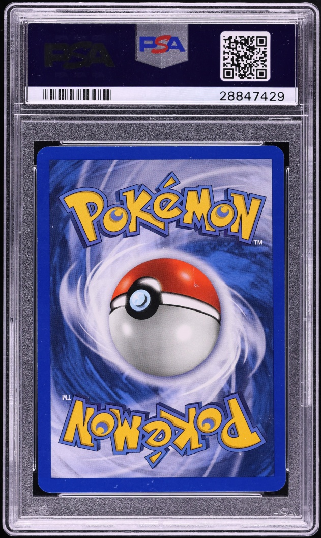 2002 Pokemon Legendary Collection Reverse Holo Kakuna #50 PSA 10 GEM MINT