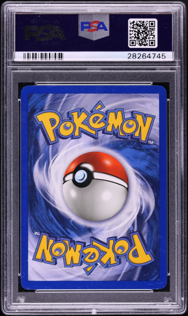 2002 Pokemon Legendary Collection Reverse Holo Omastar #58 PSA 10 GEM MINT