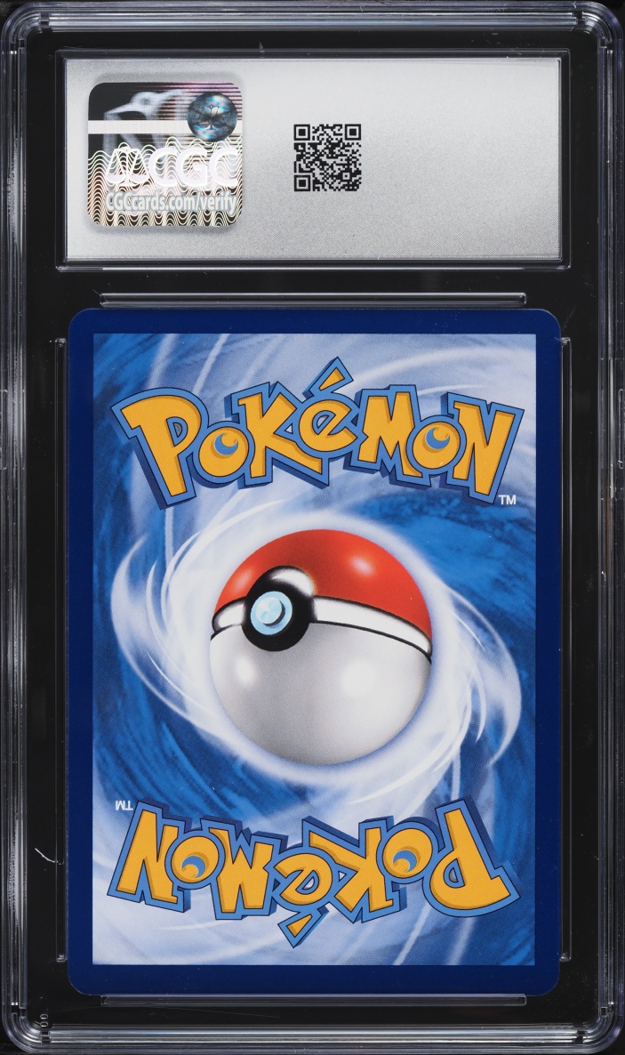 2024 Pokemon Chinese Sword & Shield Gallant Galaxy Brave Holo Radiant Venusaur #4 CGC 9 MINT