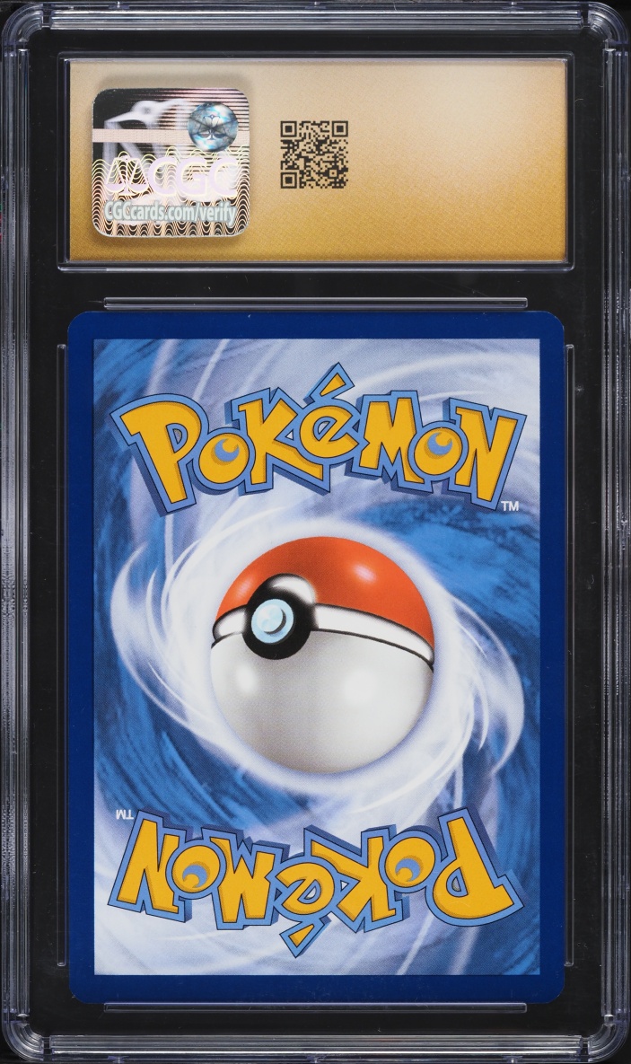 2025 Pokemon '24 McDonald's Collection Charizard #1 CGC 10 PRISTINE