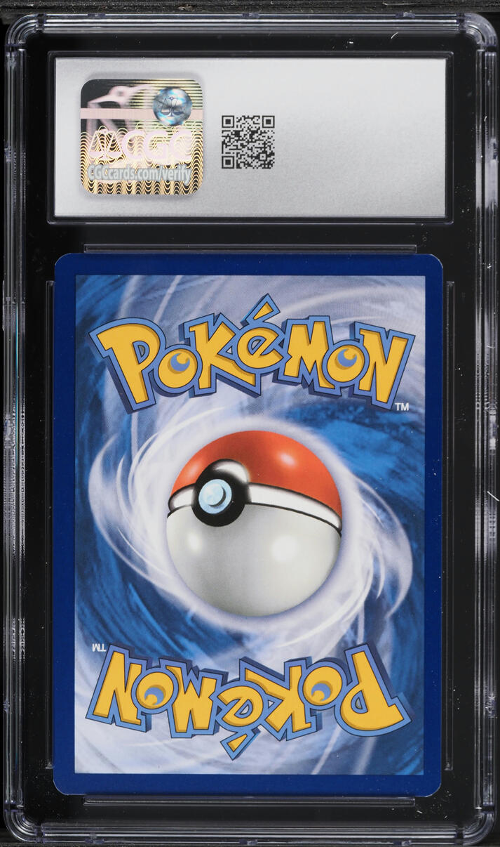 2024 Pokemon Scarlet & Violet Temporal Forces IR Deerling #165 CGC 8 NM-MT