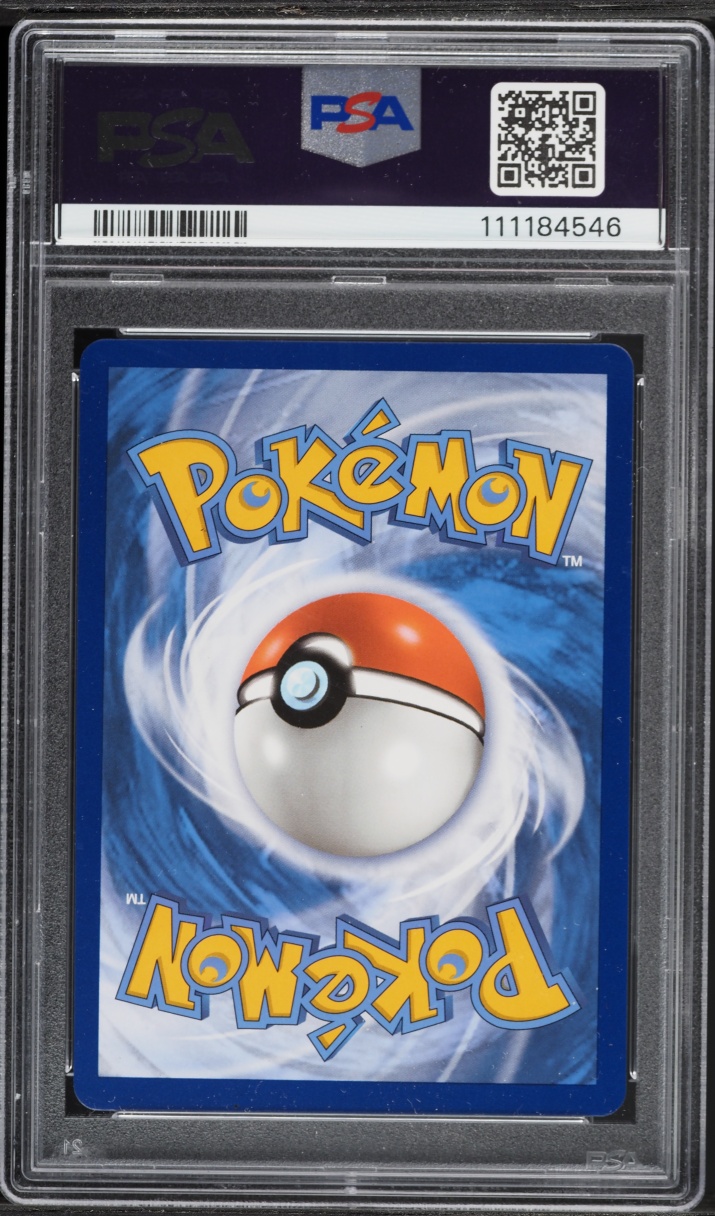 2023 Pokemon Sword & Shield Crown Zenith Alt Art Zeraora VSTAR #GG43 PSA 9 MINT