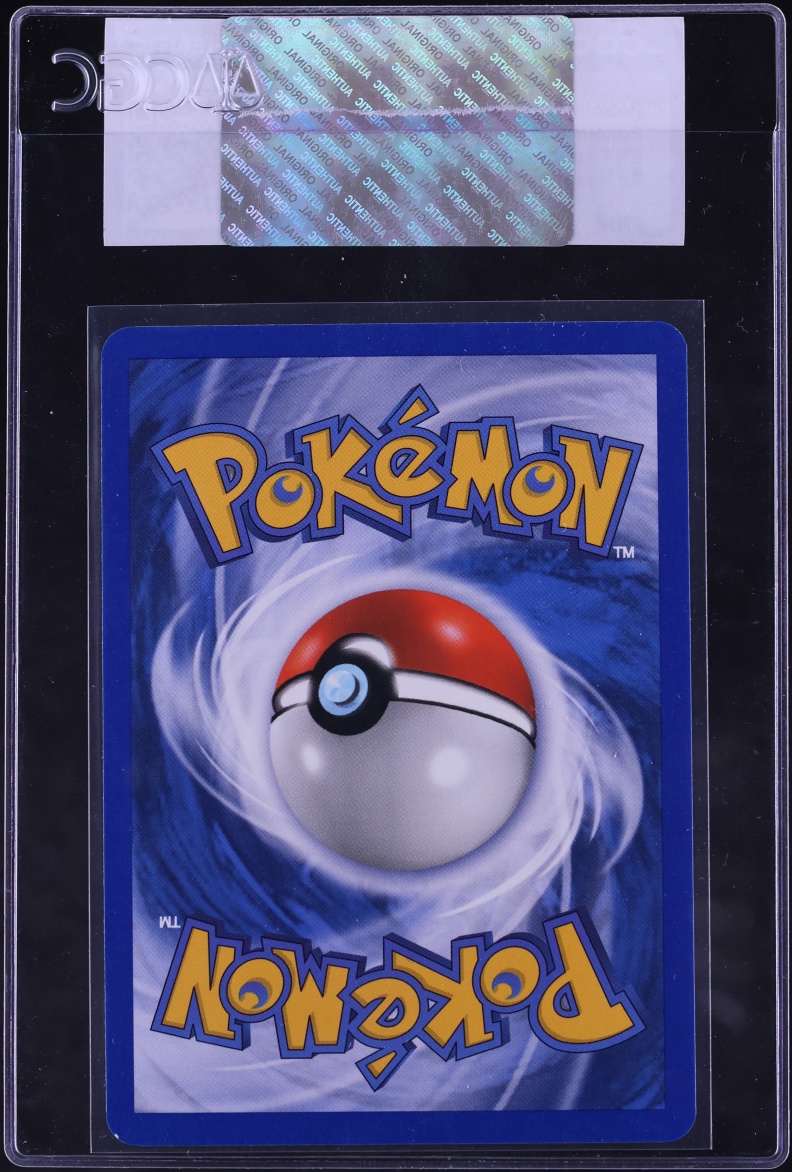 2004 Pokemon EX Fire Red & Leaf Green Reverse Holo Potion #101 CGC AUTH