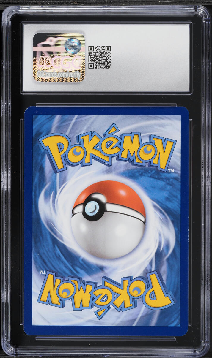 2022 Pokemon Sword & Shield Holiday Calendar Lapras #048 CGC 8.5 NM-MT+
