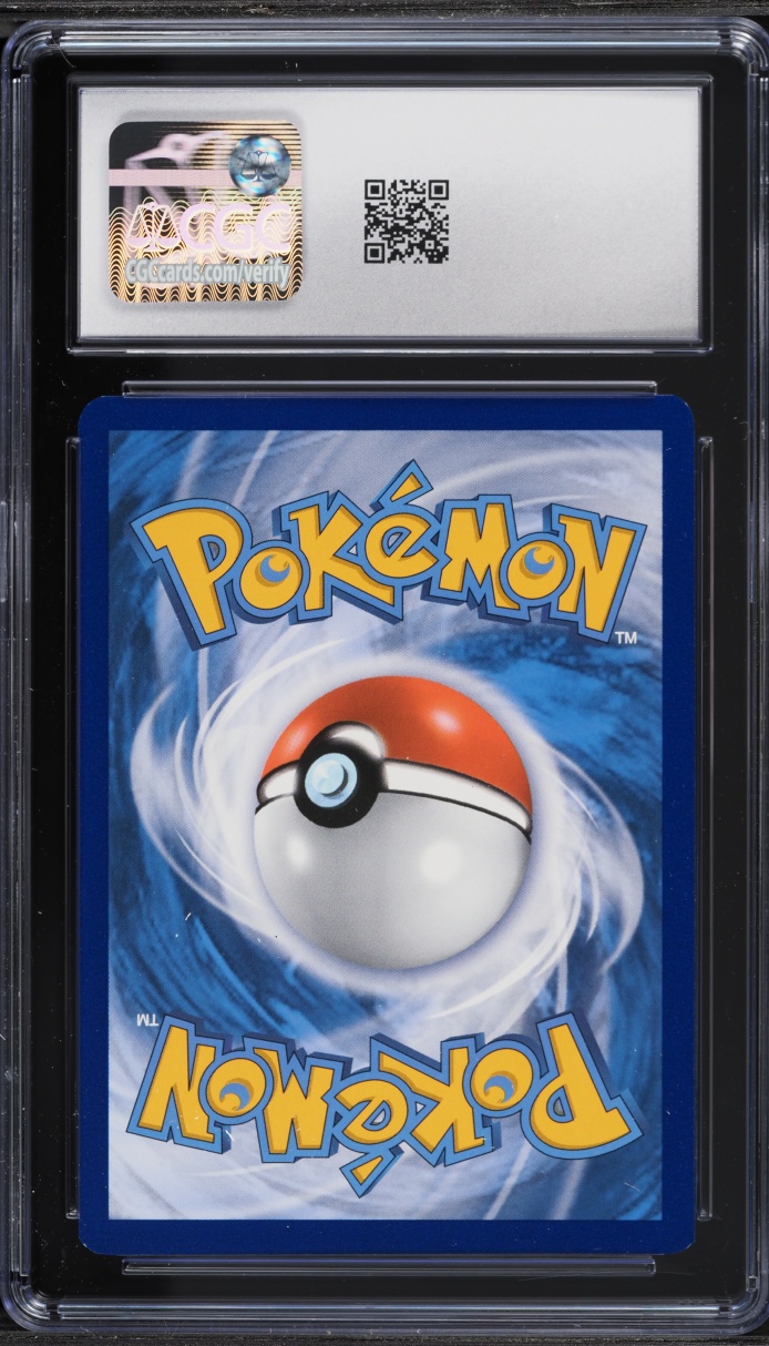 2021 Pokemon SWSH Promo VMAX Premium Collection Alt Art Vaporeon V #SWSH181 CGC 8.5 NM-MT+