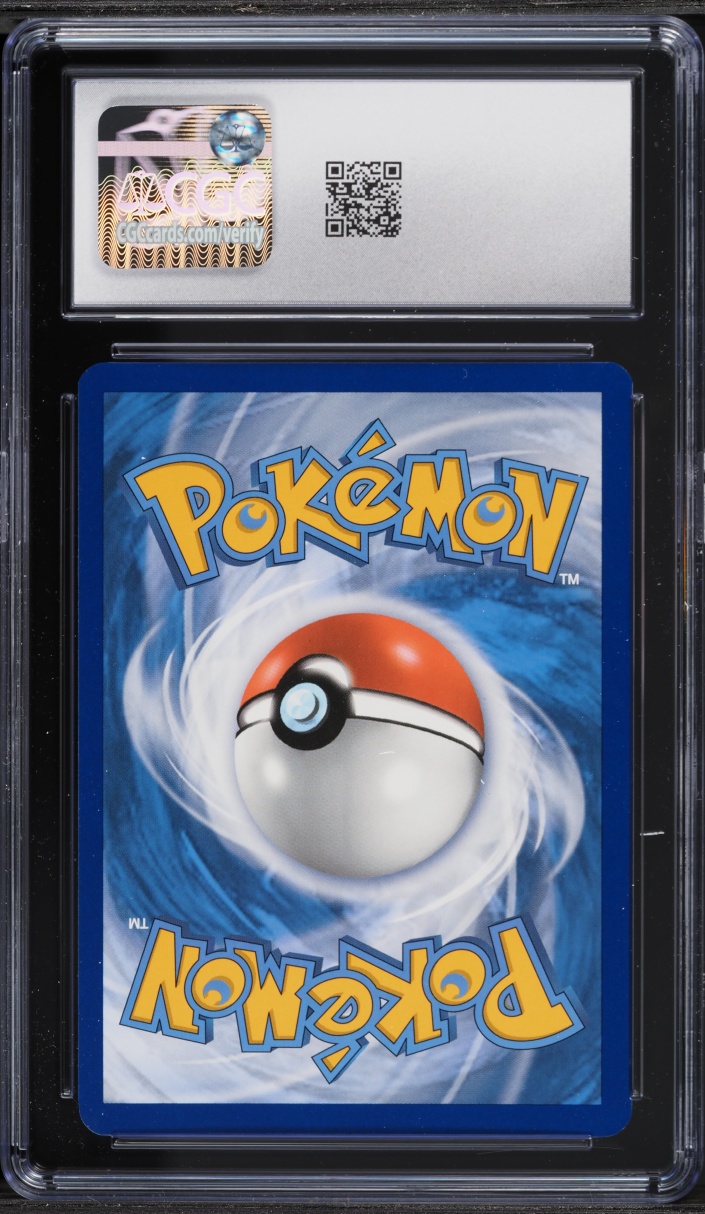 2021 Pokemon Sword & Shield Black Star Promo General Mills Holo Pikachu #SWSH039 CGC 8.5 NM-MT+
