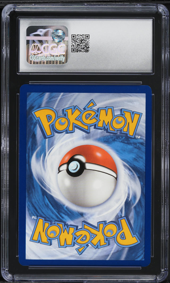 2023 Pokemon Scarlet & Violet 151 Holo Mr. Mime #122 CGC 10 GEM MINT