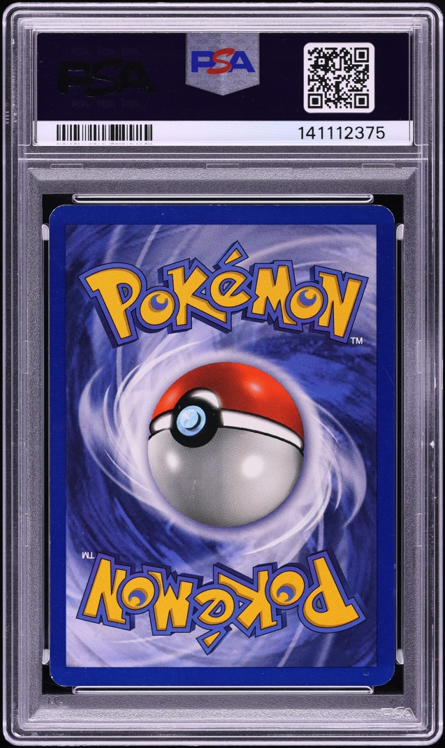 1999 Pokemon Jungle Holo Pidgeot #8 PSA 5 EX