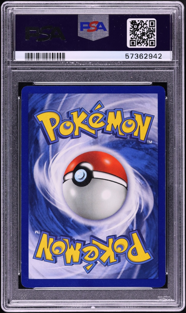 1999 Pokemon Base Set Shadowless 1st Edition Bulbasaur #44 PSA 10 GEM MINT