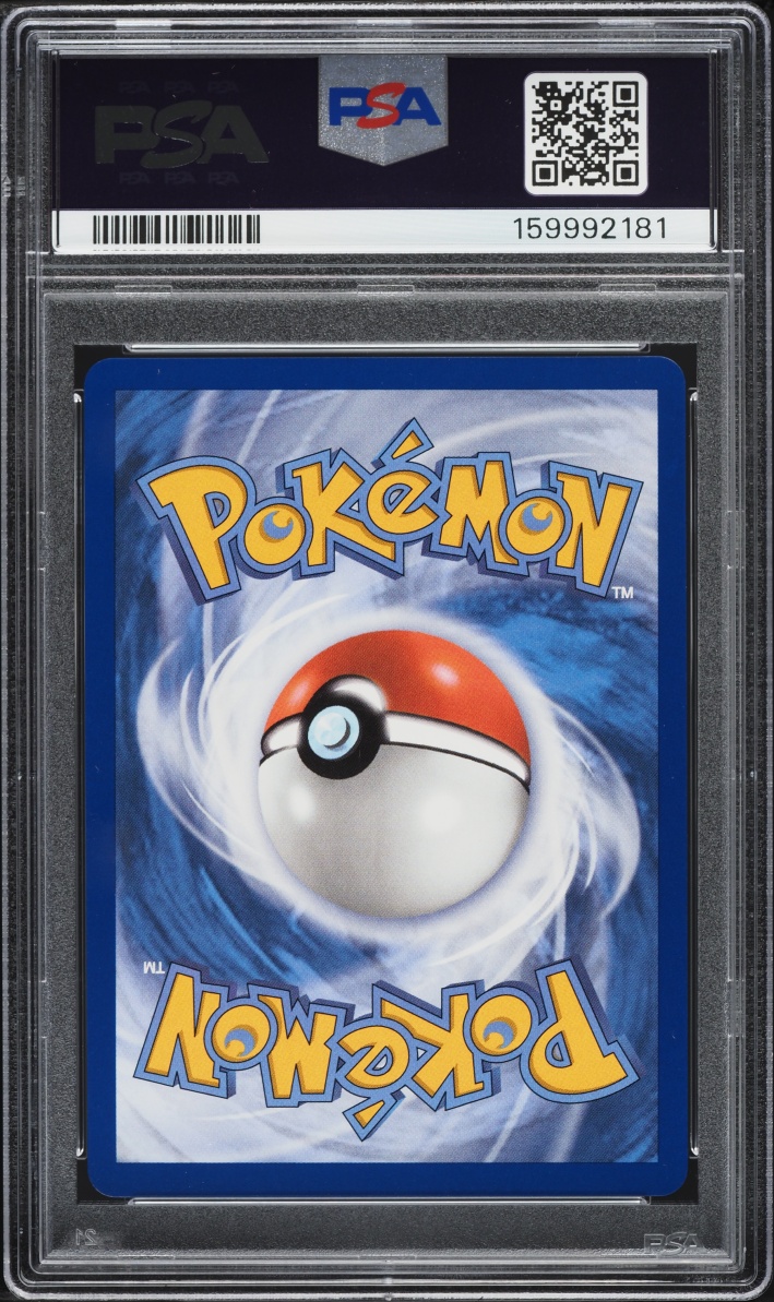 2025 Pokemon Mega Evolution IR Ivysaur #134 PSA 10 GEM MINT