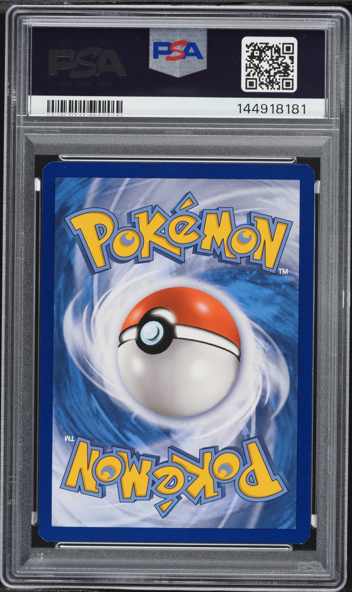 2016 Pokemon XY Steam Siege Full Art Steelix EX #108 PSA 7 NRMT