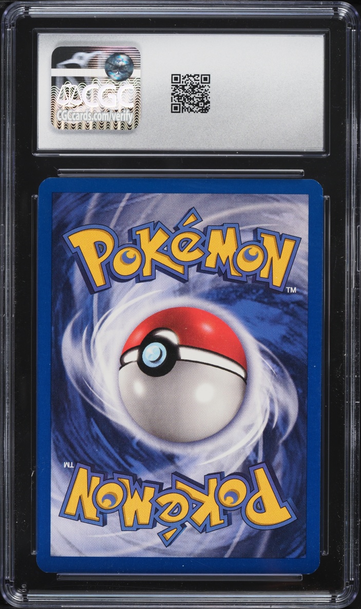 1999 Pokemon Jungle 1st Edition Victreebel #30 CGC 9 MINT