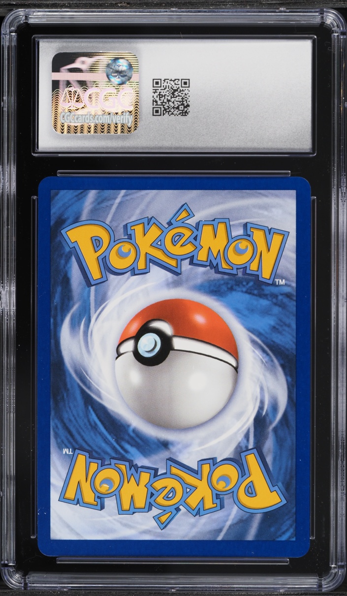 2025 Pokemon Scarlet & Violet White Flare BWR Victini #172 CGC 10 GEM MINT