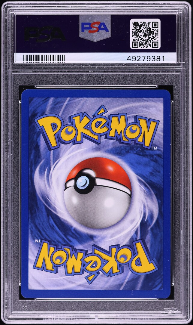 1999 Pokemon German Base Set 1st Edition Seel #41 PSA 10 GEM MINT