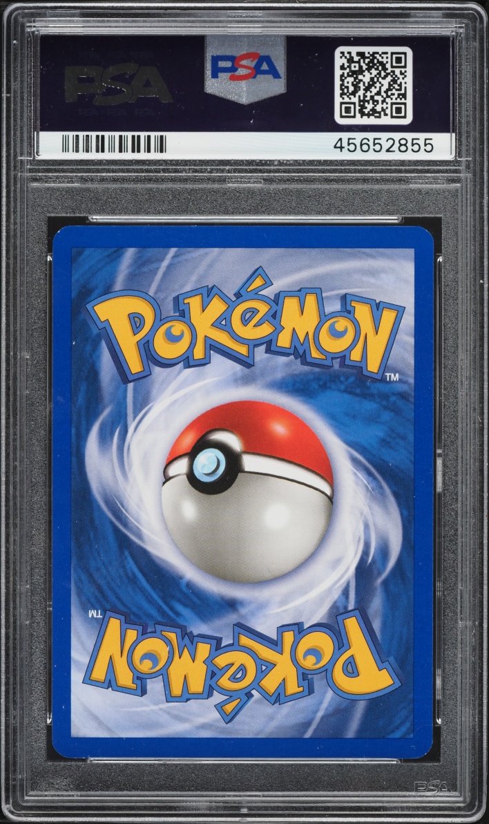 2002 Pokemon Expedition Holo Charizard #6 PSA 9 MINT