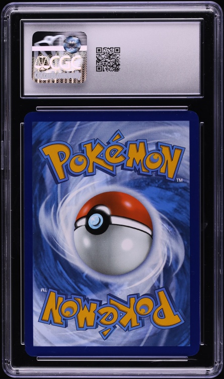 2025 Pokemon Scarlet & Violet Journey Together IR Lycanroc #166 CGC 10 GEM MINT