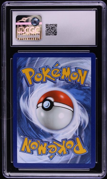 2021 Pokemon Sword & Shield Chilling Reign Holo Galarian Moltres V #97 CGC 9 MINT